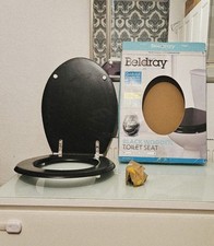 Beldray wooden toilet for sale  BIRMINGHAM