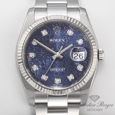 Rolex datejust 116234 gebraucht kaufen  Deutschland
