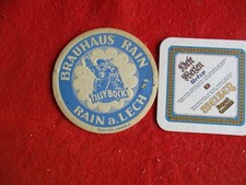 Rain bierdeckel brauerei gebraucht kaufen  Herford
