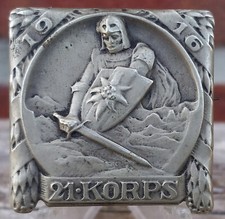Kappenabzeichen korps 1916 gebraucht kaufen  Schenefeld