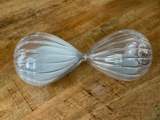 Minute hourglass gray for sale  Omaha