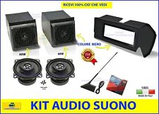 Kit audio per usato  Francavilla in Sinni