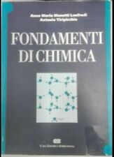 Fondamenti chimica usato  Italia