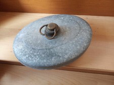 Bouillote fer laiton d'occasion  Saverne