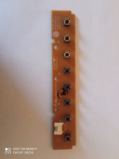Scheda pulsanti button usato  Cerrione