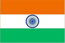 India indian flag for sale  PAIGNTON