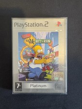 Ps2 the simpson usato  Torino