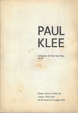 Paul klee. collezione usato  Milano