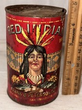 Antique red indian for sale  Harlan