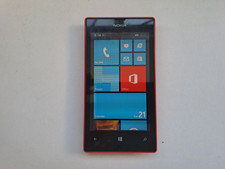 Nokia Lumia 520 RM-914 - czerwony (odblokowany w sieci) smartfon na sprzedaż  Wysyłka do Poland