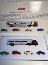 Wiking legends auto d'occasion  Expédié en Belgium