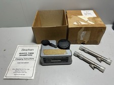 Vintage dosimeter charging for sale  REDDITCH