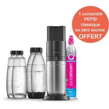Machine soda sodastream d'occasion  Hénin-Beaumont