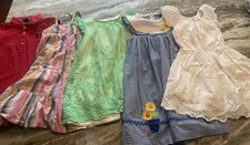 Lot girl dresses for sale  Royersford