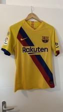 Maillot barcelone extérieur d'occasion  Bresles