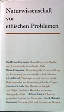 Naturwissenschaft ethischen pr gebraucht kaufen  Koblenz