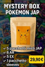 Mistery carte pokemon usato  Rimini