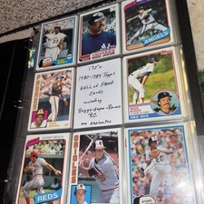 Topps 1980 1984 for sale  New Freedom