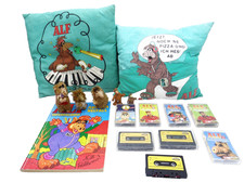 16x alf vintage gebraucht kaufen  Schrobenhausen