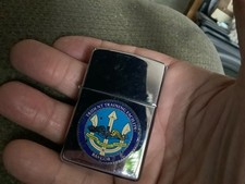 Zippo lighter 1999 for sale  Ironwood