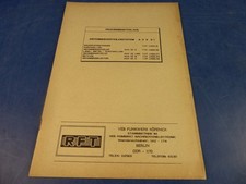 Rft antennenverteilersystem av gebraucht kaufen  Buchen (Odenwald)