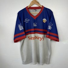 Vintage wakefield wildcats for sale  YORK