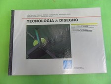 Tecnologia disegno. libro usato  Vejano
