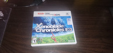 Xenoblade Chronicles 3D Nintendo 3DS (COMPLETO) comprar usado  Enviando para Brazil