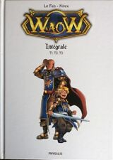 Waow integrale volume d'occasion  Lille-