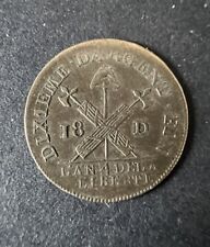 Denier 1795 1796 d'occasion  Paris XIII