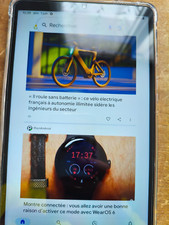 Samsung galaxy tab d'occasion  Neufchâtel-Hardelot