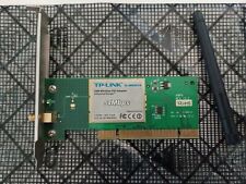 Send two working tl-wn551g Wireless PCI card  on Windows 98 Me 2000 XP 7 8 10 11 na sprzedaż  PL