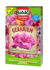 Bioki geranium concime usato  Roma