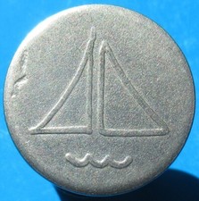 Telephone token - Russia - Kaliningrad - MTA - 3 small waves - Cat. 1-108.3 (R1) na sprzedaż  PL
