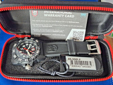 Luminox men watch for sale  Kailua Kona