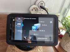 Garmin poids lourd d'occasion  Plœuc-sur-Lié