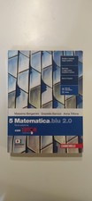 Matematica.blu 2.0 terza usato  Niscemi