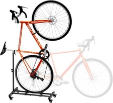 Vertical bike stand for sale  SALFORD