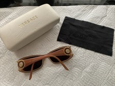 Brille versace etui gebraucht kaufen  Taufkirchen