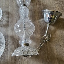Ersatzteile kronleuchter gebraucht kaufen  Randersacker