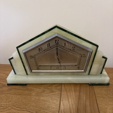 Art deco marble for sale  CORBY