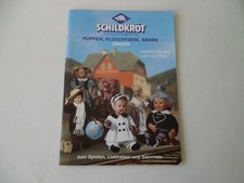 Schildkröt katalog puppen gebraucht kaufen  Nördlingen