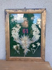 Cadre souvenir militaire d'occasion  Saint-Etienne