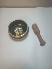 Vintage gold black for sale  Warren