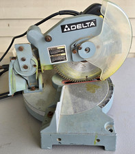 Delta compound miter for sale  Defiance