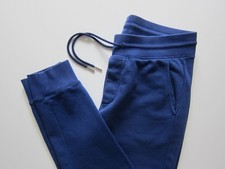 Moncler blue sweatpants d'occasion  Expédié en Belgium