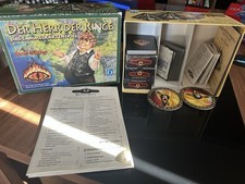 Herr ringe sammelkartenspiel gebraucht kaufen  Merzig