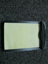 Pilots pal kneeboard for sale  Hayward