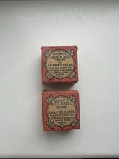 Vintage soaps box for sale  PETERBOROUGH