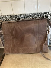 Brown leather men for sale  BOREHAMWOOD